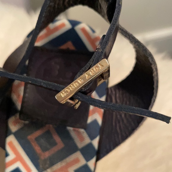 Tory Burch wedges - Picture 3 of 6